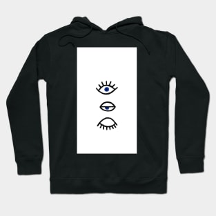 Evil Eye Hoodie